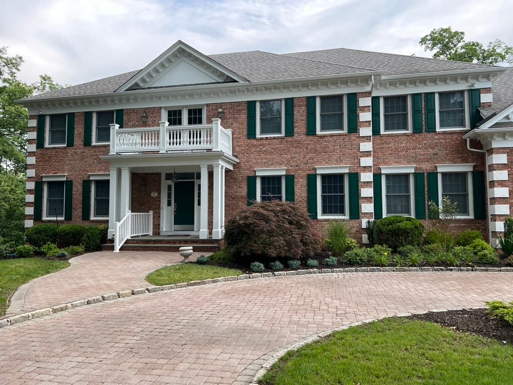 Cleanest Painting LLC — professional painting project