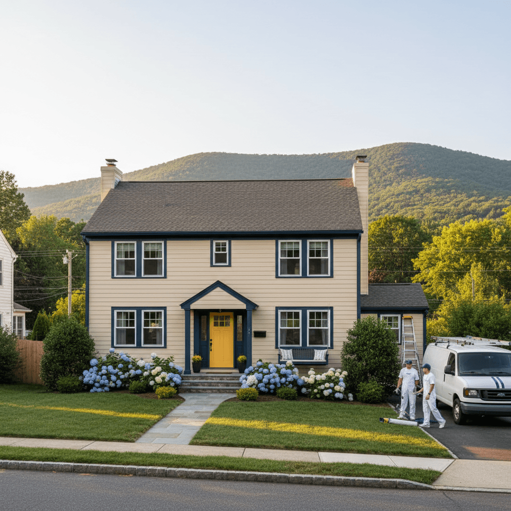 Professional Painting Services in Mountainside, NJ