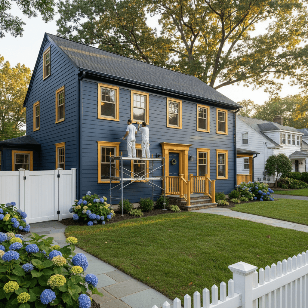 Professional Painting Services in Springfield, NJ