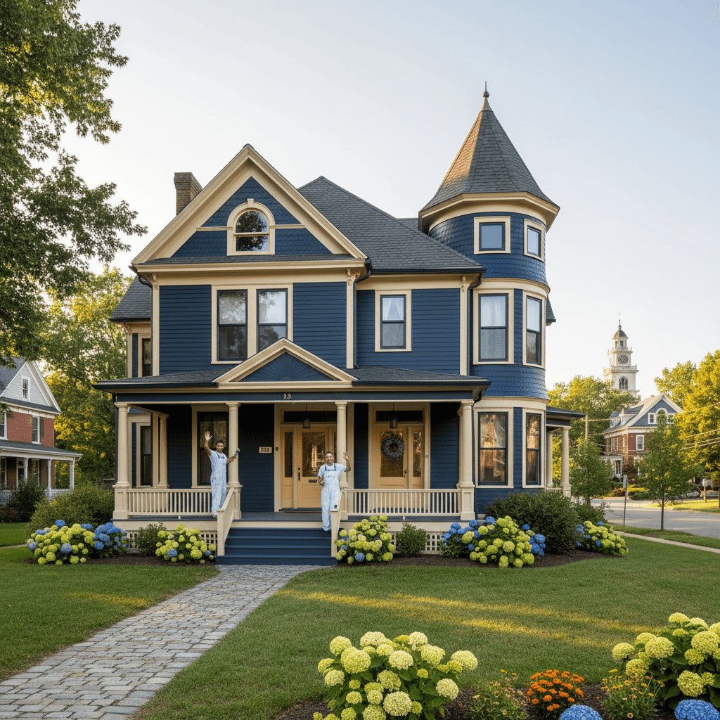 Morristown's Top-Rated Painting Contractor