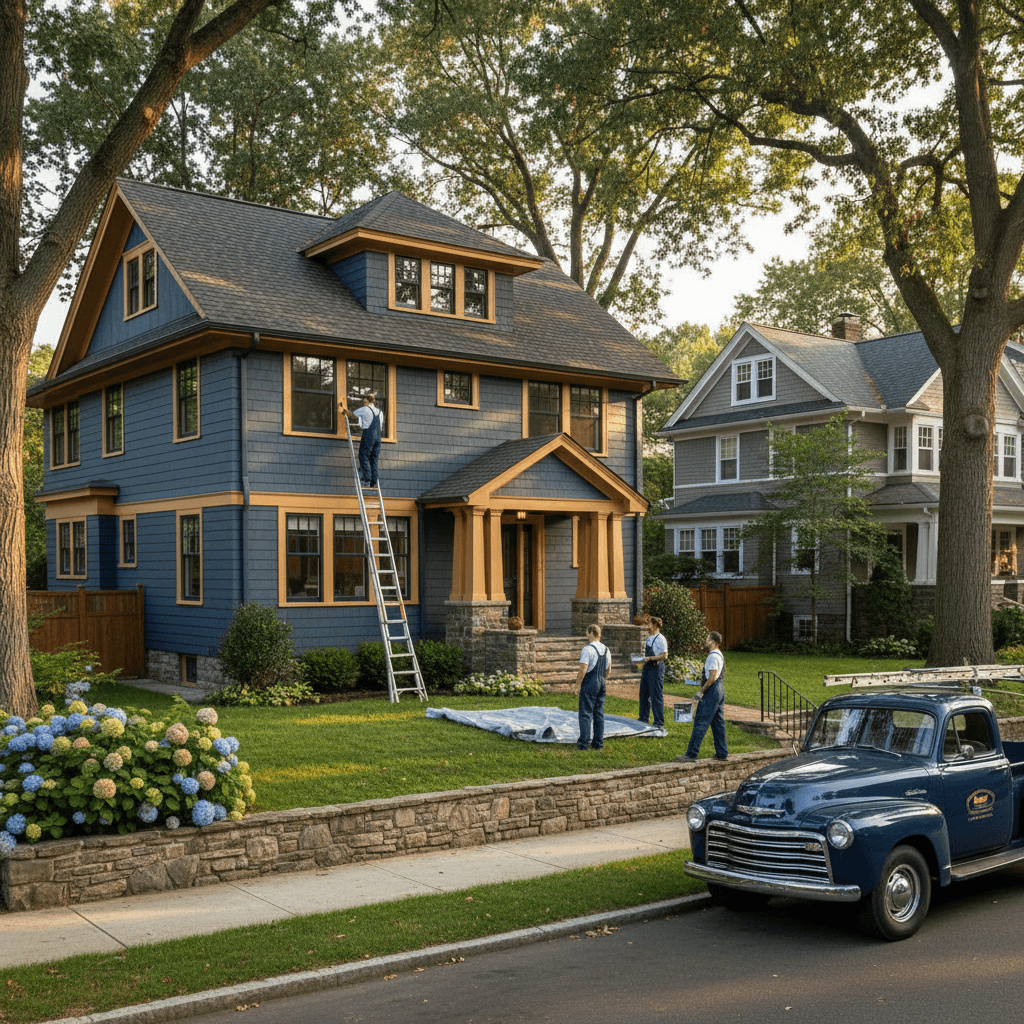 South Orange NJ Painting Contractor You Can Trust