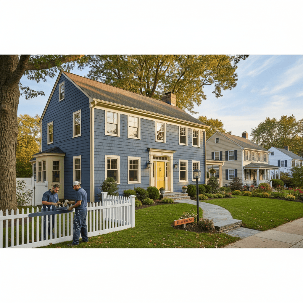 Madison's Trusted Painting Professionals