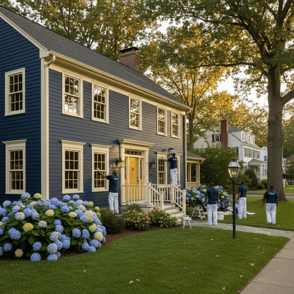 Chatham's Expert Painting Professionals