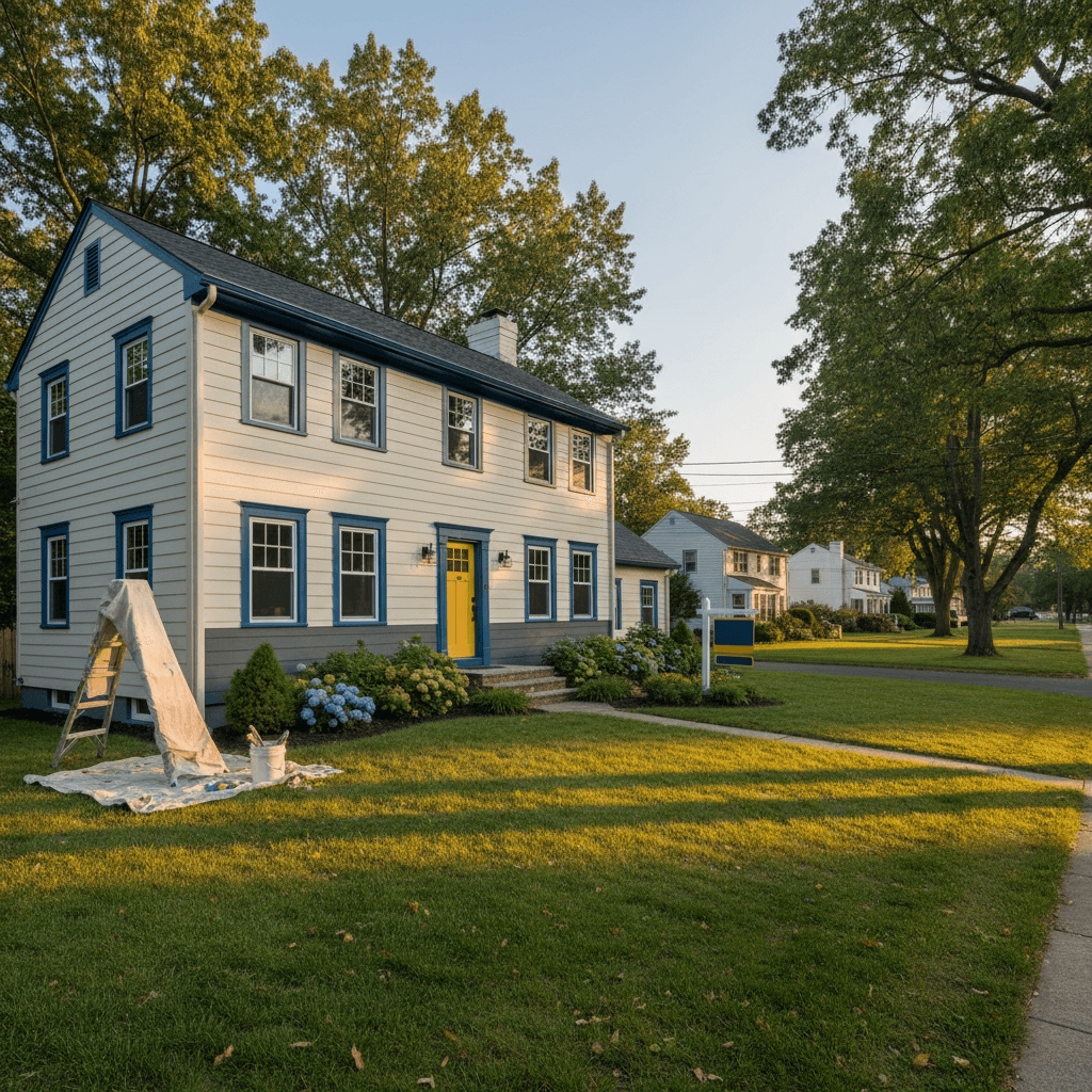 Scotch Plains' Reliable Painting Professionals