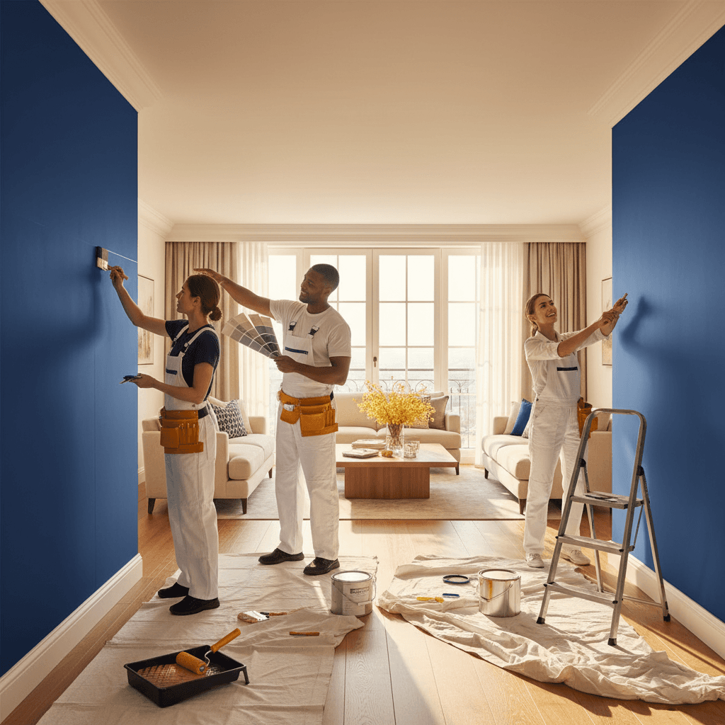 Find Your Perfect Colors with Expert Consultation